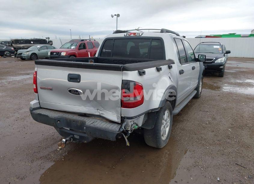 Photo 4 of 2010 Ford Explorer SPORT TRAC XLT (VIN 1FMEU3BE9AUA02257)