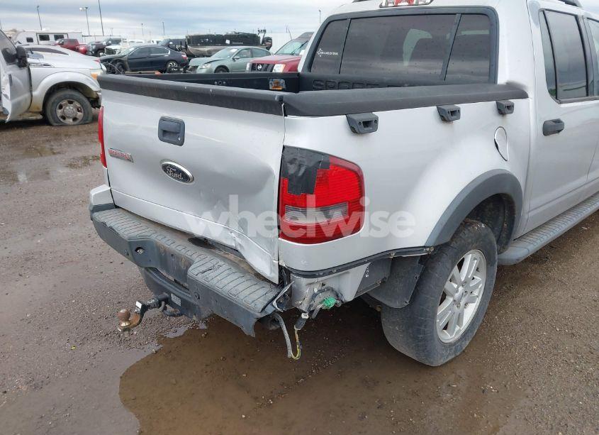 Photo 6 of 2010 Ford Explorer SPORT TRAC XLT (VIN 1FMEU3BE9AUA02257)