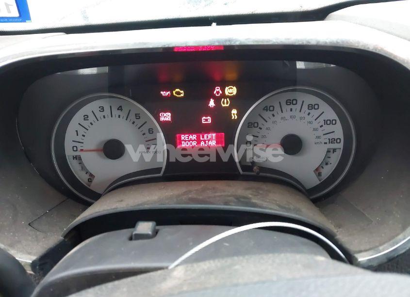 Photo 7 of 2010 Ford Explorer SPORT TRAC XLT (VIN 1FMEU3BE9AUA02257)