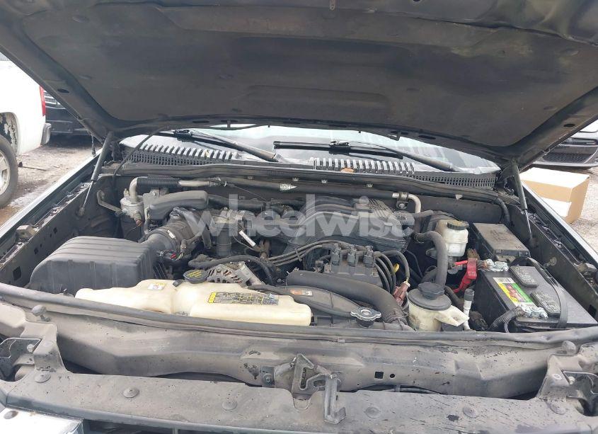 Photo 10 of 2010 Ford Explorer SPORT TRAC LIMITED (VIN 1FMEU3DE0AUA21096)