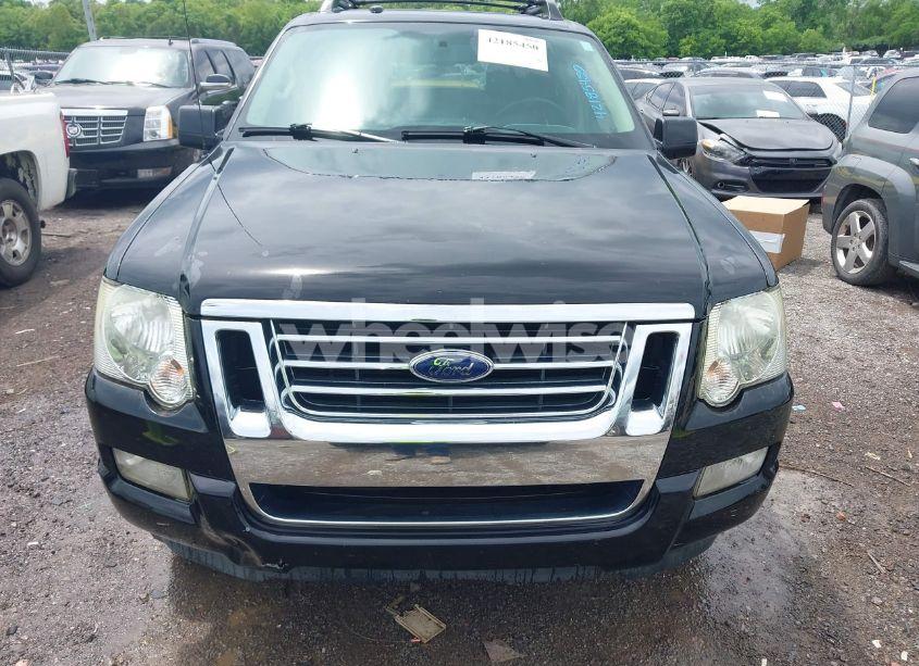 Photo 12 of 2010 Ford Explorer SPORT TRAC LIMITED (VIN 1FMEU3DE0AUA21096)