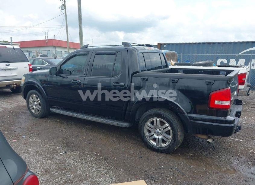 Photo 14 of 2010 Ford Explorer SPORT TRAC LIMITED (VIN 1FMEU3DE0AUA21096)