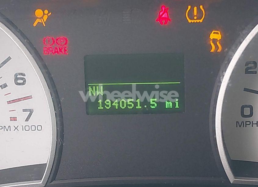 Photo 15 of 2010 Ford Explorer SPORT TRAC LIMITED (VIN 1FMEU3DE0AUA21096)