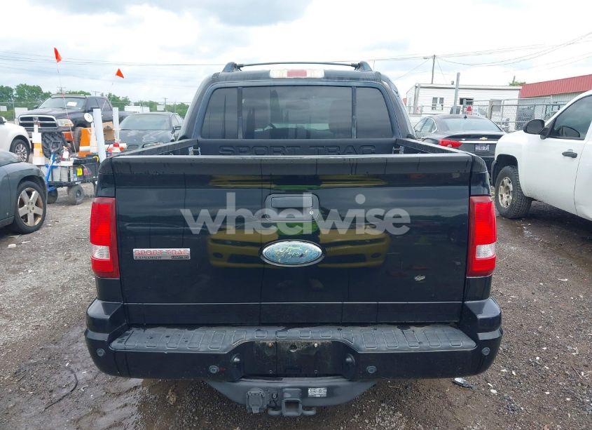 Photo 16 of 2010 Ford Explorer SPORT TRAC LIMITED (VIN 1FMEU3DE0AUA21096)