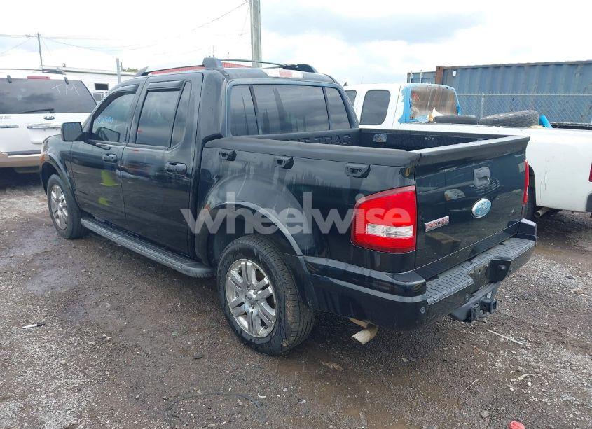 Photo 3 of 2010 Ford Explorer SPORT TRAC LIMITED (VIN 1FMEU3DE0AUA21096)