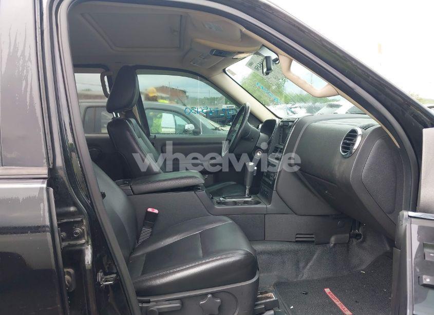 Photo 5 of 2010 Ford Explorer SPORT TRAC LIMITED (VIN 1FMEU3DE0AUA21096)