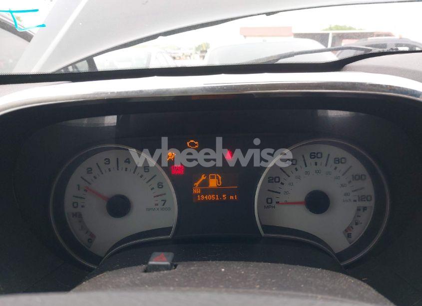 Photo 7 of 2010 Ford Explorer SPORT TRAC LIMITED (VIN 1FMEU3DE0AUA21096)