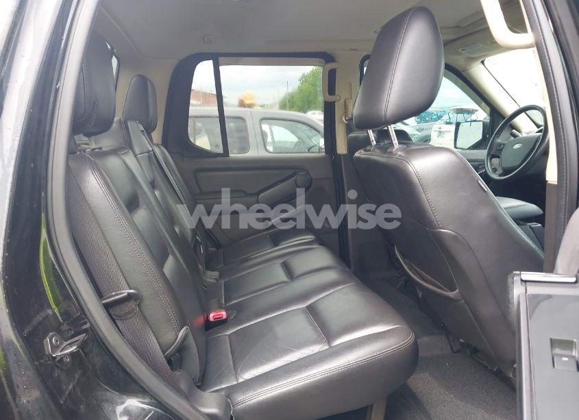 Photo 8 of 2010 Ford Explorer SPORT TRAC LIMITED (VIN 1FMEU3DE0AUA21096)