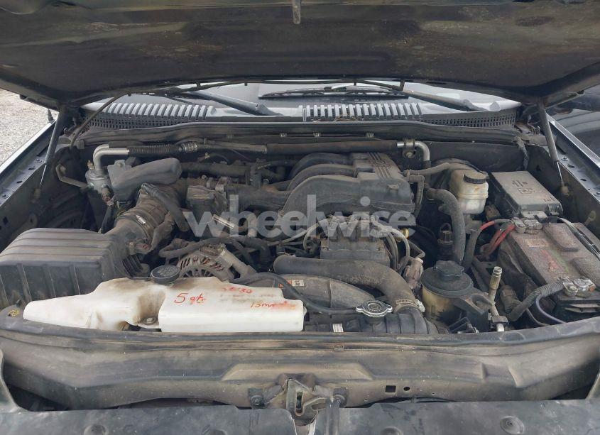 Photo 10 of 2010 Ford Explorer SPORT TRAC LIMITED (VIN 1FMEU3DE9AUA34722)