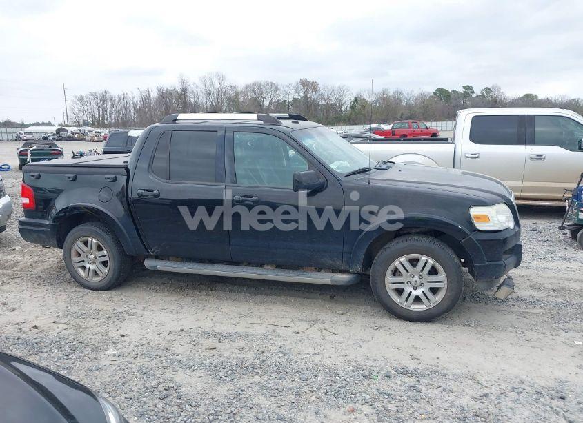 Photo 13 of 2010 Ford Explorer SPORT TRAC LIMITED (VIN 1FMEU3DE9AUA34722)