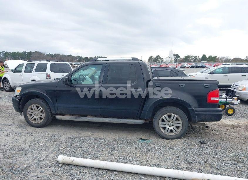 Photo 14 of 2010 Ford Explorer SPORT TRAC LIMITED (VIN 1FMEU3DE9AUA34722)