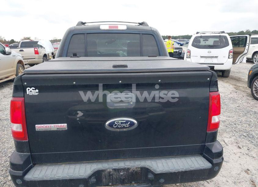 Photo 16 of 2010 Ford Explorer SPORT TRAC LIMITED (VIN 1FMEU3DE9AUA34722)