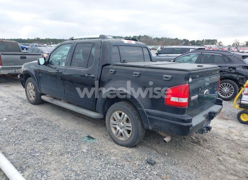 Photo 3 of 2010 Ford Explorer SPORT TRAC LIMITED (VIN 1FMEU3DE9AUA34722)