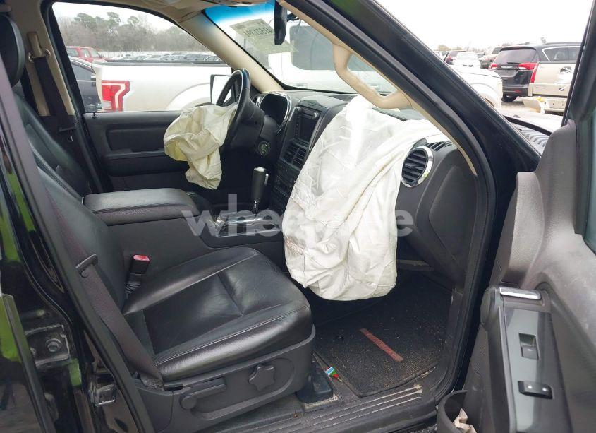 Photo 5 of 2010 Ford Explorer SPORT TRAC LIMITED (VIN 1FMEU3DE9AUA34722)