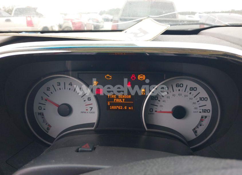 Photo 7 of 2010 Ford Explorer SPORT TRAC LIMITED (VIN 1FMEU3DE9AUA34722)