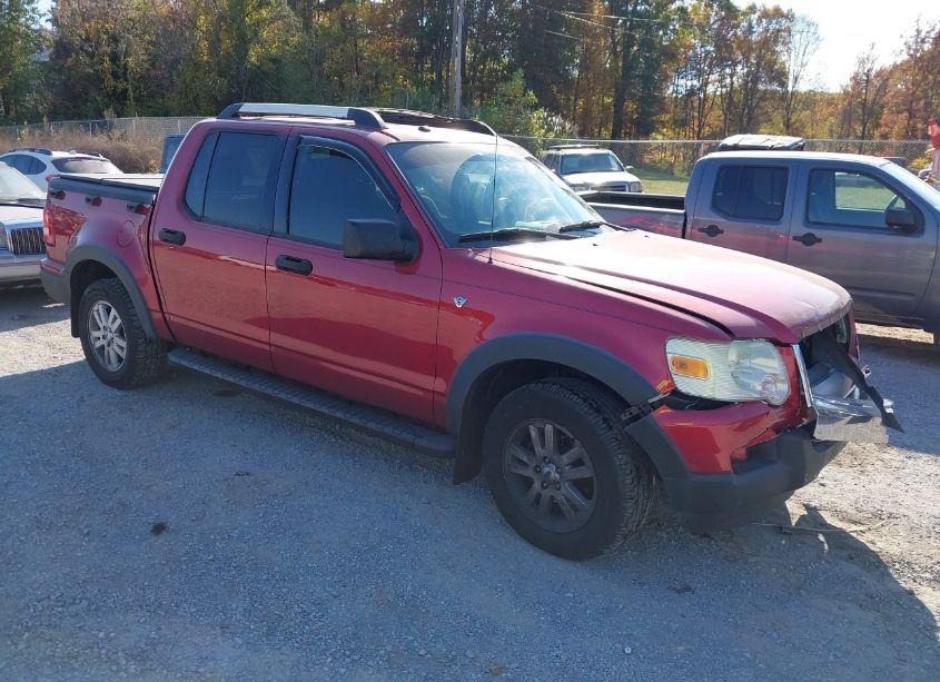 2008 Ford Explorer SPORT TRAC XLT (VIN 1FMEU51808UA91783) main photo
