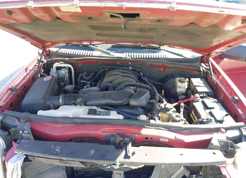 Photo 10 of 2008 Ford Explorer SPORT TRAC XLT (VIN 1FMEU51808UA91783)