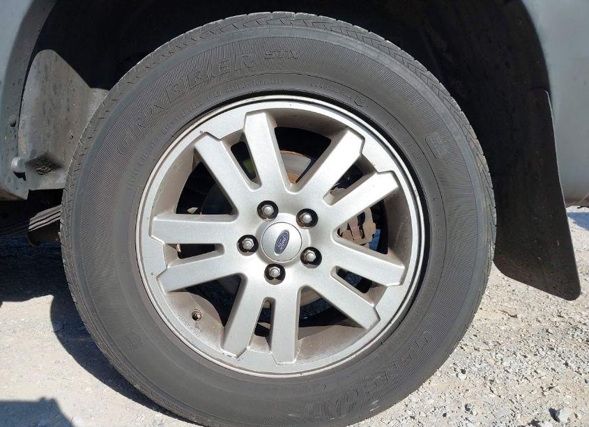 Photo 12 of 2008 Ford Explorer SPORT TRAC XLT (VIN 1FMEU51808UA91783)