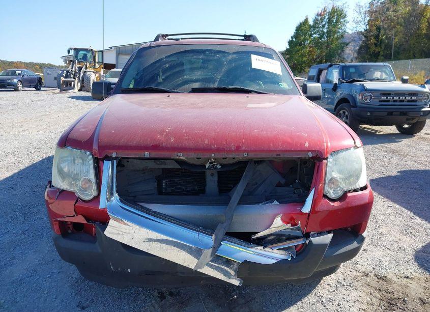 Photo 13 of 2008 Ford Explorer SPORT TRAC XLT (VIN 1FMEU51808UA91783)