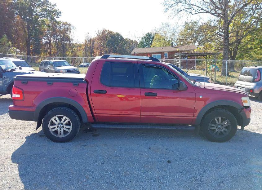 Photo 14 of 2008 Ford Explorer SPORT TRAC XLT (VIN 1FMEU51808UA91783)