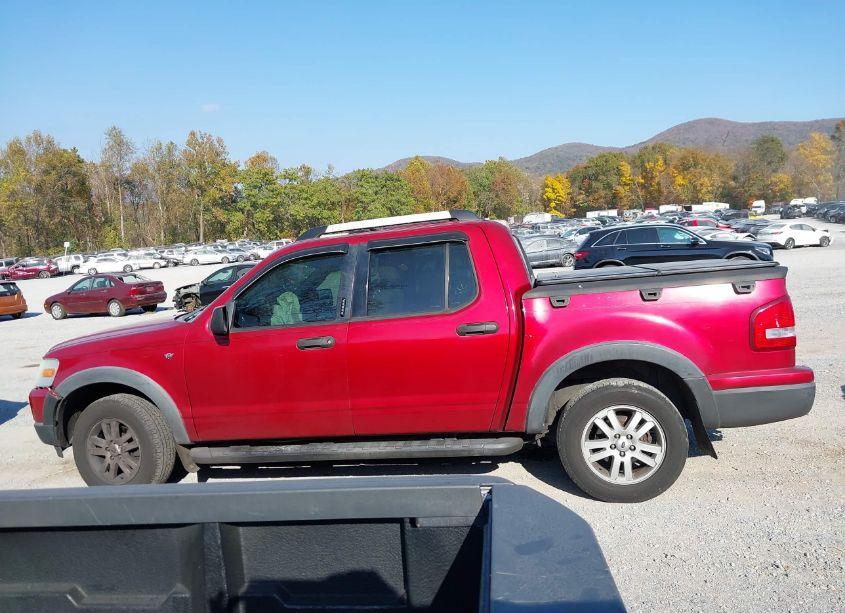 Photo 15 of 2008 Ford Explorer SPORT TRAC XLT (VIN 1FMEU51808UA91783)