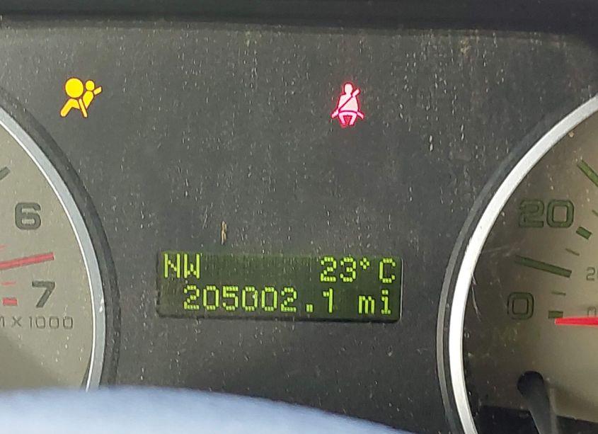 Photo 16 of 2008 Ford Explorer SPORT TRAC XLT (VIN 1FMEU51808UA91783)