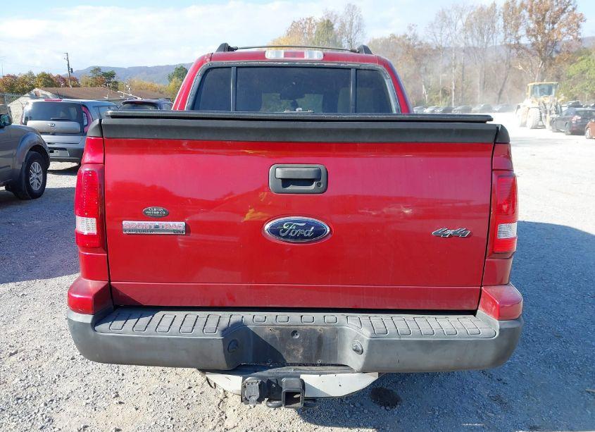 Photo 17 of 2008 Ford Explorer SPORT TRAC XLT (VIN 1FMEU51808UA91783)