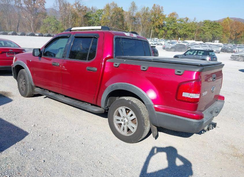 Photo 3 of 2008 Ford Explorer SPORT TRAC XLT (VIN 1FMEU51808UA91783)