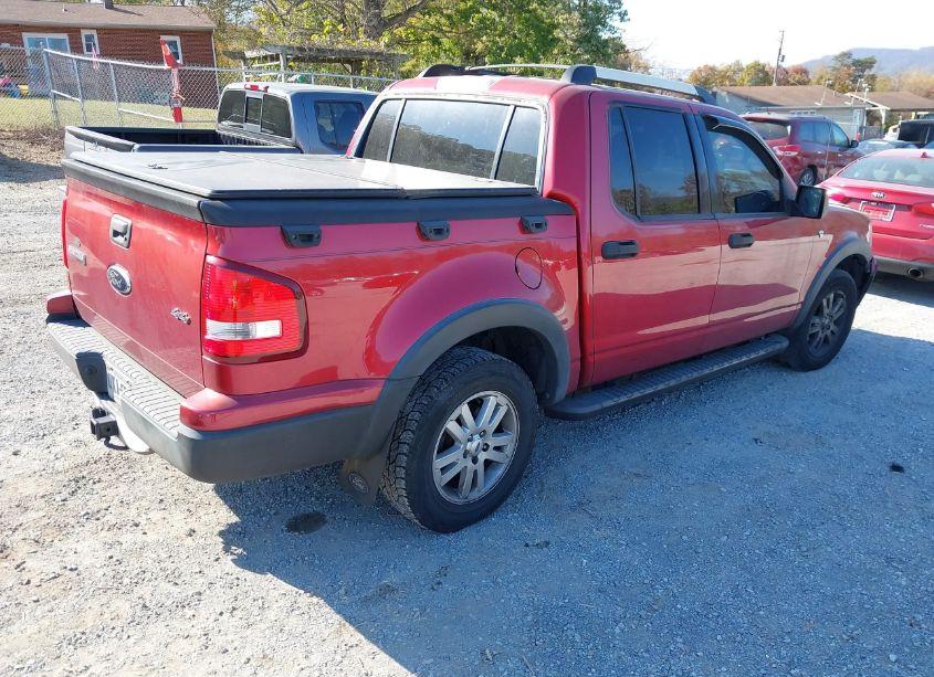 Photo 4 of 2008 Ford Explorer SPORT TRAC XLT (VIN 1FMEU51808UA91783)