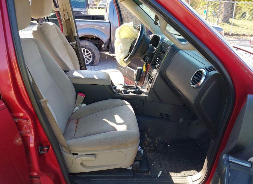 Photo 5 of 2008 Ford Explorer SPORT TRAC XLT (VIN 1FMEU51808UA91783)
