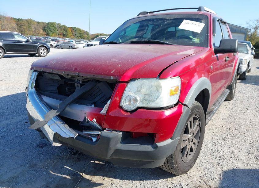 Photo 6 of 2008 Ford Explorer SPORT TRAC XLT (VIN 1FMEU51808UA91783)