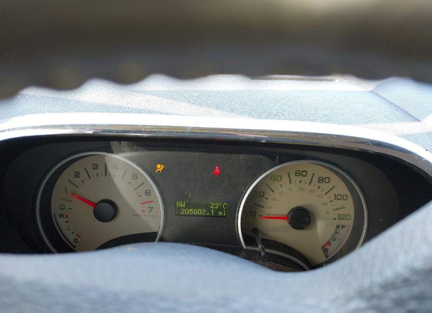 Photo 7 of 2008 Ford Explorer SPORT TRAC XLT (VIN 1FMEU51808UA91783)