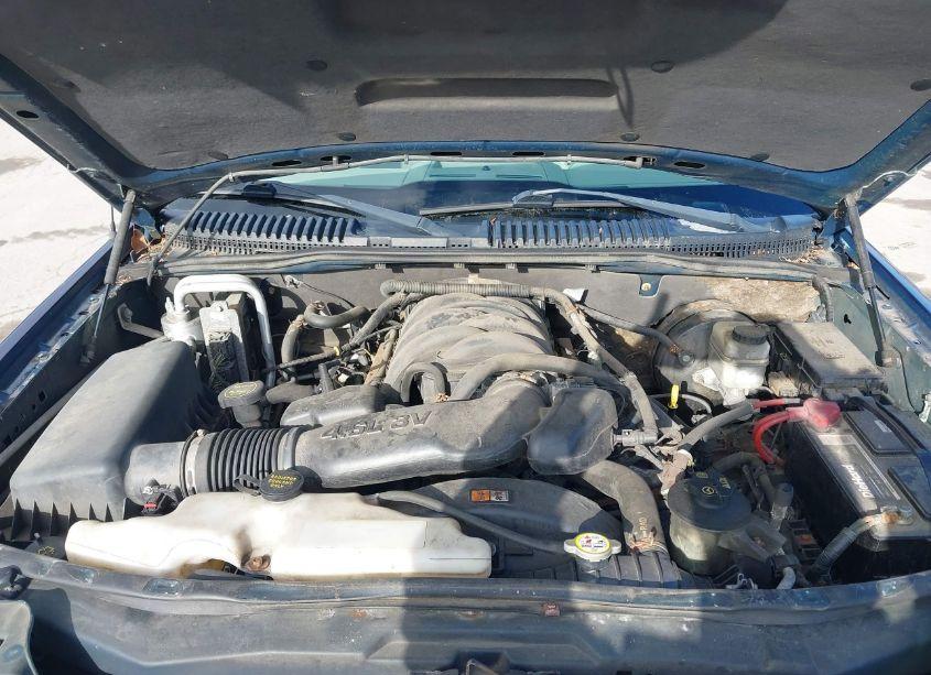 Photo 10 of 2007 Ford Explorer SPORT TRAC XLT (VIN 1FMEU518X7UB33990)