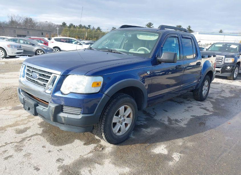Photo 2 of 2007 Ford Explorer SPORT TRAC XLT (VIN 1FMEU518X7UB33990)