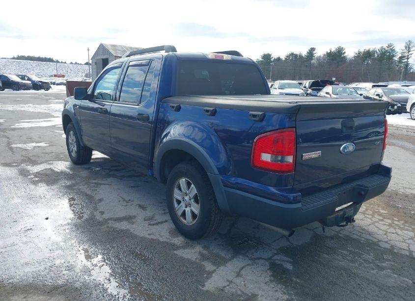 Photo 3 of 2007 Ford Explorer SPORT TRAC XLT (VIN 1FMEU518X7UB33990)
