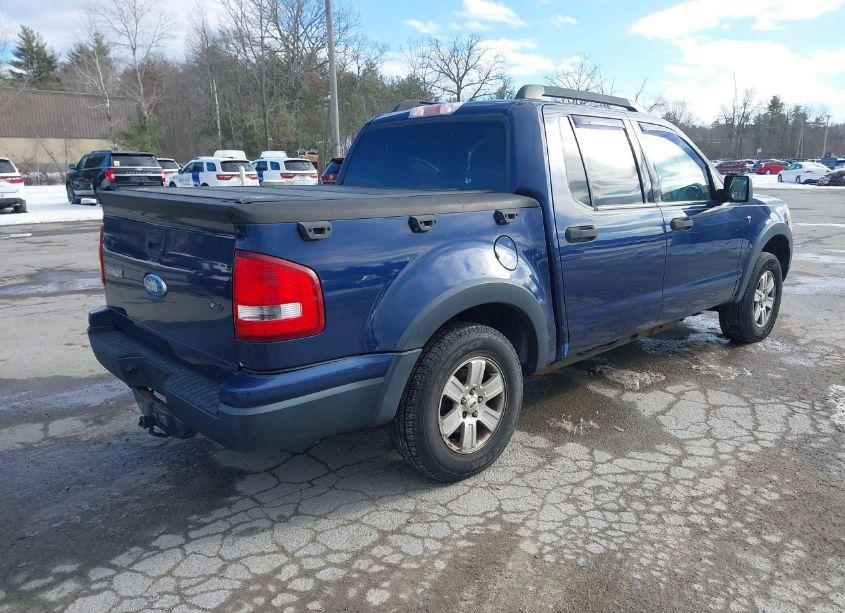 Photo 4 of 2007 Ford Explorer SPORT TRAC XLT (VIN 1FMEU518X7UB33990)