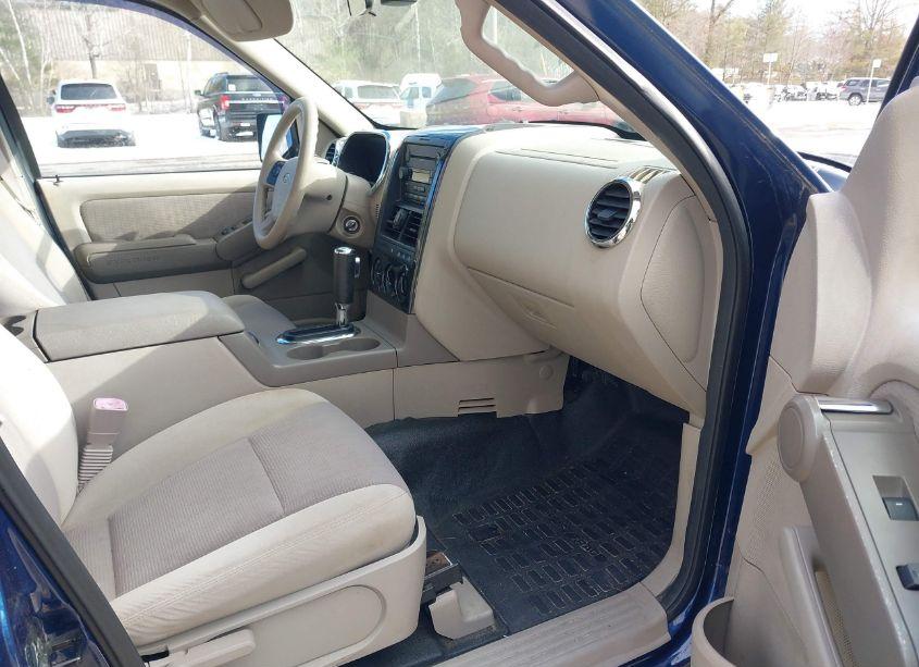 Photo 5 of 2007 Ford Explorer SPORT TRAC XLT (VIN 1FMEU518X7UB33990)