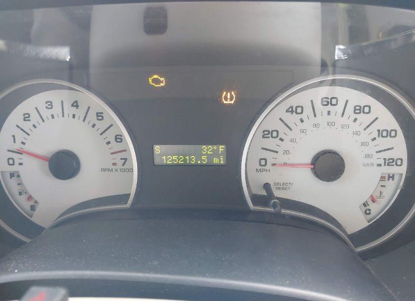 Photo 7 of 2007 Ford Explorer SPORT TRAC XLT (VIN 1FMEU518X7UB33990)