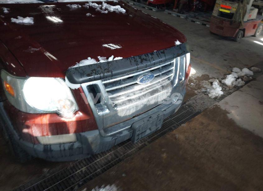 Photo 12 of 2009 Ford Explorer SPORT TRAC XLT (VIN 1FMEU51E69UA40991)