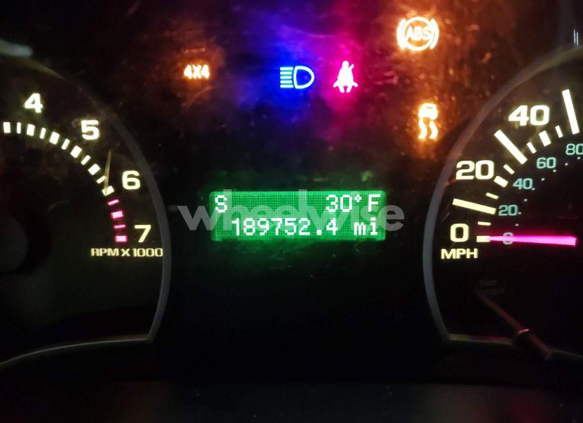 Photo 15 of 2009 Ford Explorer SPORT TRAC XLT (VIN 1FMEU51E69UA40991)