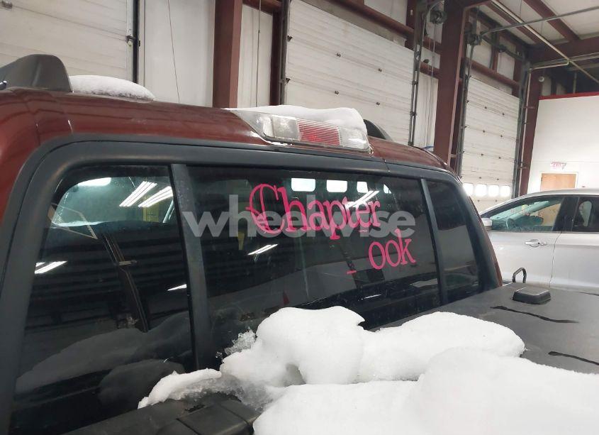 Photo 6 of 2009 Ford Explorer SPORT TRAC XLT (VIN 1FMEU51E69UA40991)