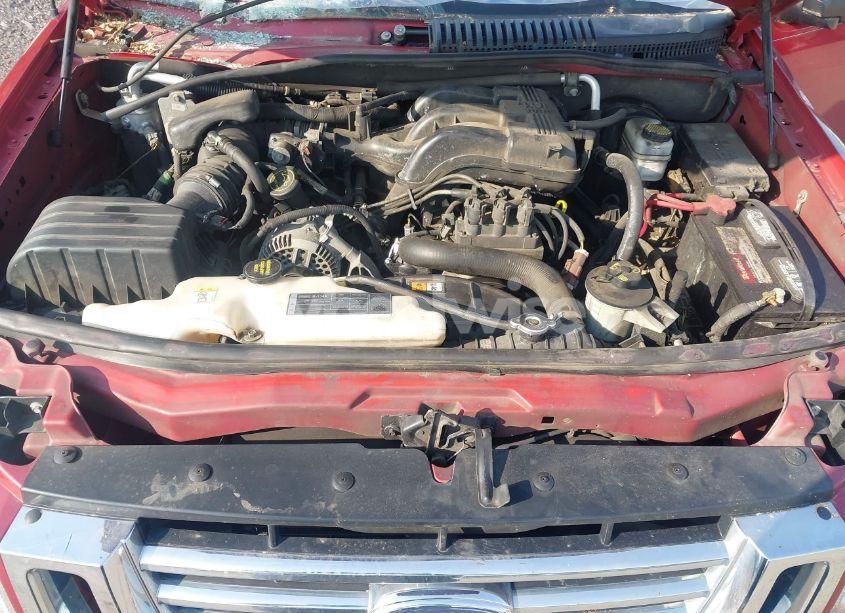 Photo 10 of 2008 Ford Explorer SPORT TRAC XLT (VIN 1FMEU51E88UA37704)