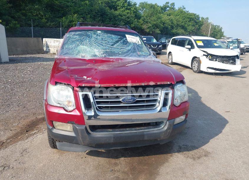 Photo 12 of 2008 Ford Explorer SPORT TRAC XLT (VIN 1FMEU51E88UA37704)