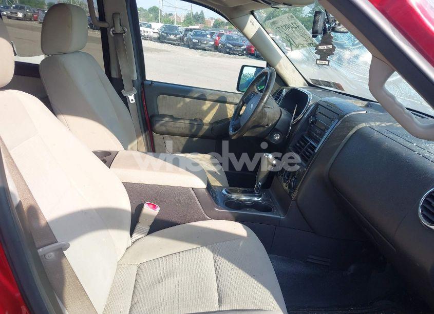 Photo 5 of 2008 Ford Explorer SPORT TRAC XLT (VIN 1FMEU51E88UA37704)