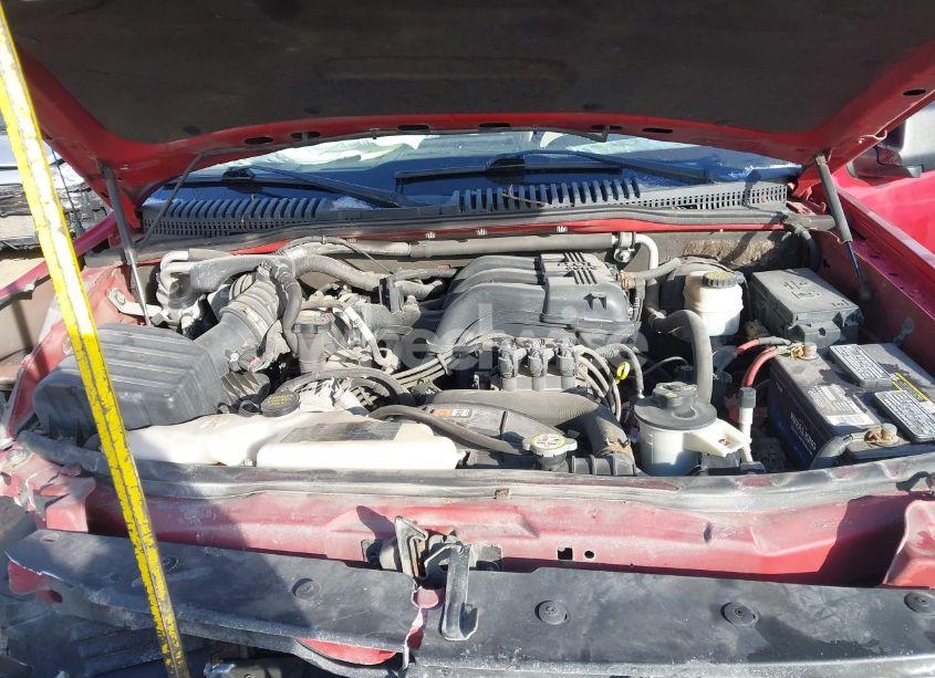 Photo 10 of 2008 Ford Explorer SPORT TRAC XLT (VIN 1FMEU51EX8UA17776)