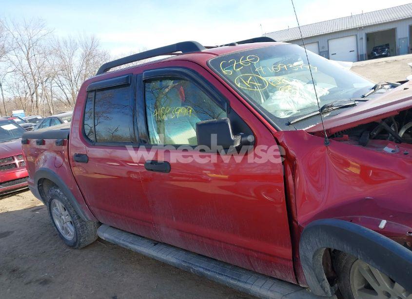 Photo 13 of 2008 Ford Explorer SPORT TRAC XLT (VIN 1FMEU51EX8UA17776)