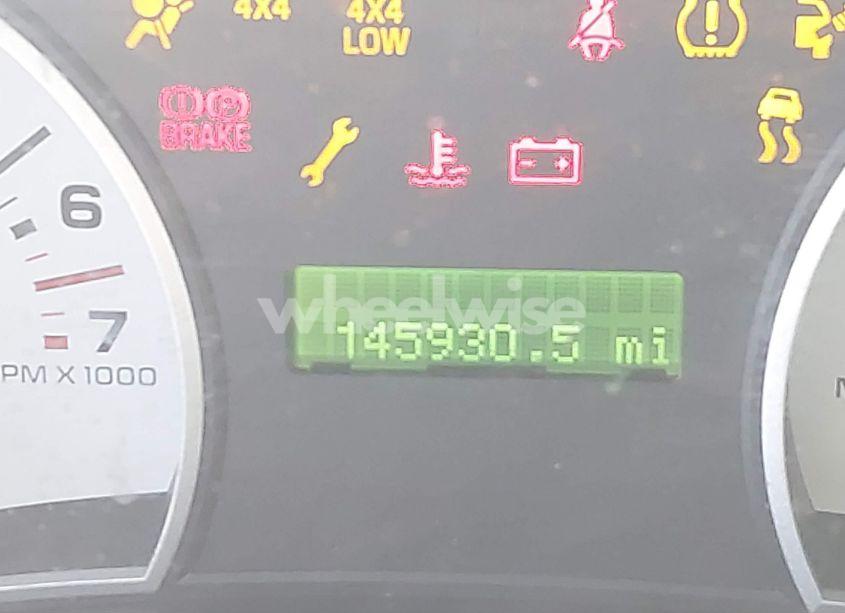 Photo 15 of 2008 Ford Explorer SPORT TRAC XLT (VIN 1FMEU51EX8UA17776)