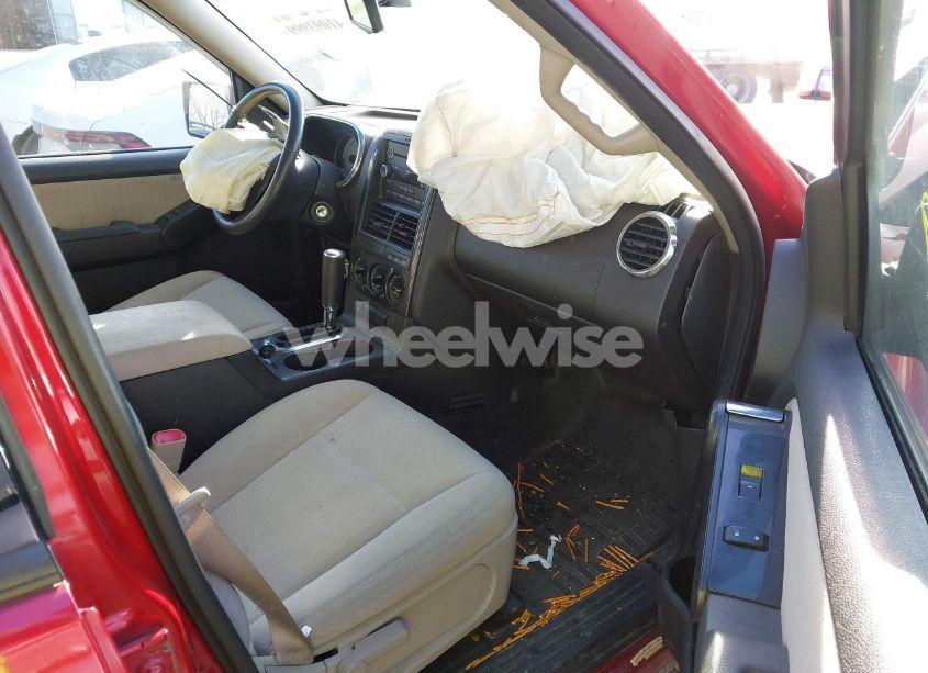 Photo 5 of 2008 Ford Explorer SPORT TRAC XLT (VIN 1FMEU51EX8UA17776)