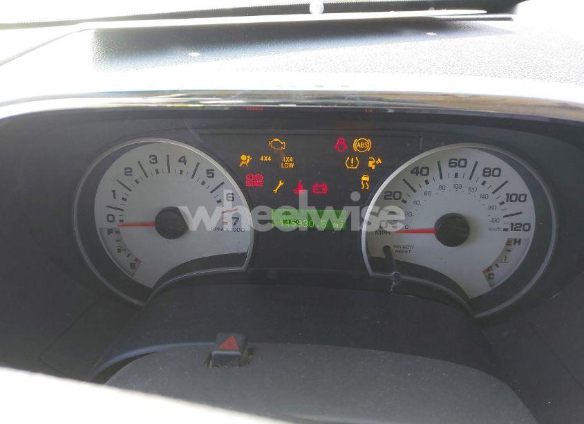 Photo 7 of 2008 Ford Explorer SPORT TRAC XLT (VIN 1FMEU51EX8UA17776)