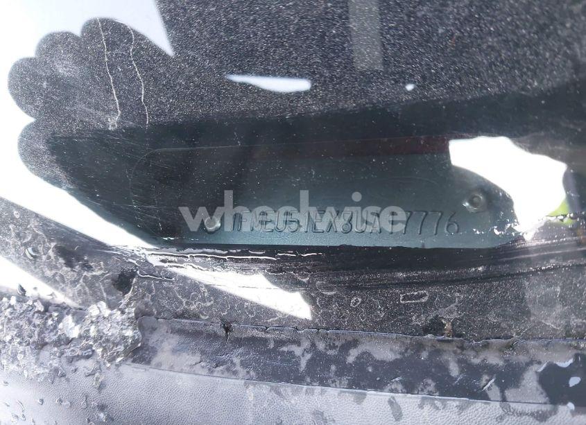 Photo 9 of 2008 Ford Explorer SPORT TRAC XLT (VIN 1FMEU51EX8UA17776)